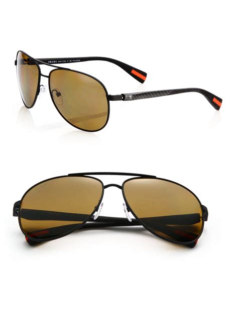 polarised sunglasses prada|Prada polarized sunglasses for men.